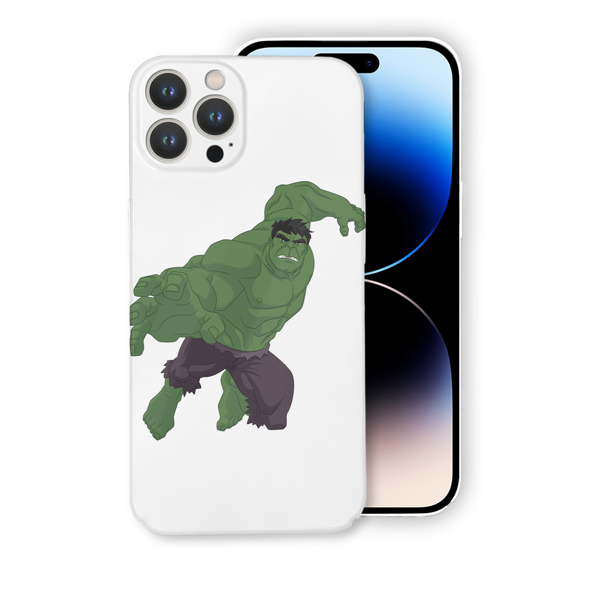 （画像用） アベンジャーズ The Avengers 【iPhone 14シリーズ対応】ハードケース